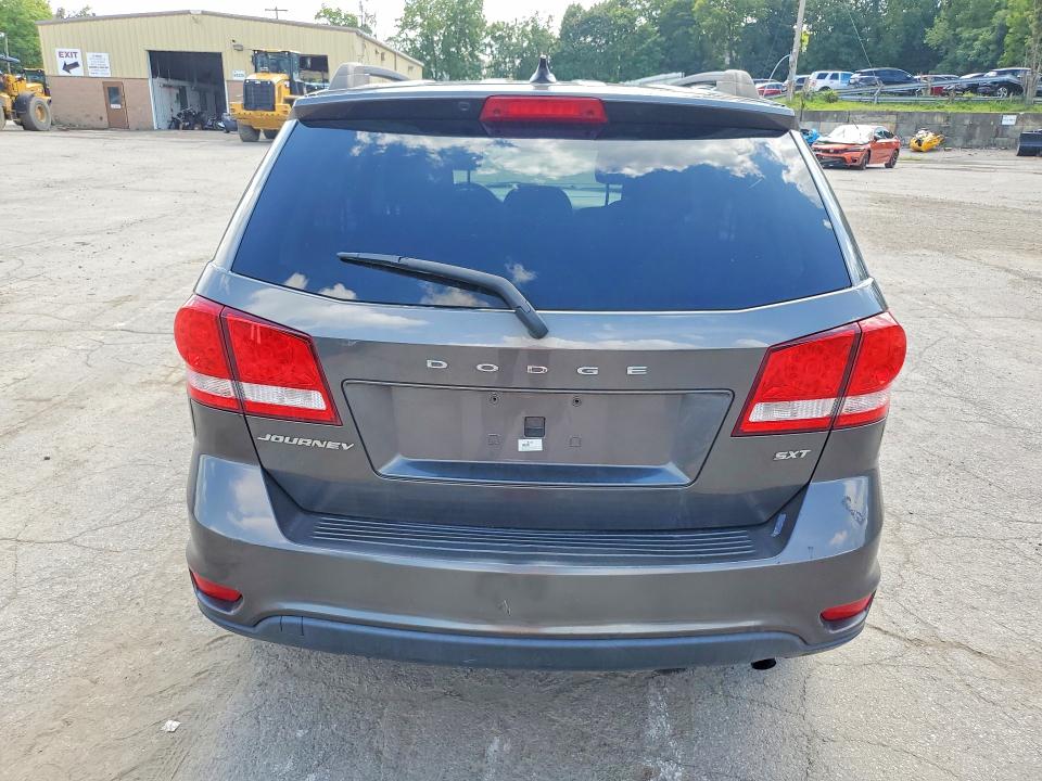 Aukcja sprzedaży 2016 Dodge Journey, vin: 3C4PDCBB5GT174971, numer aukcji: 66655646