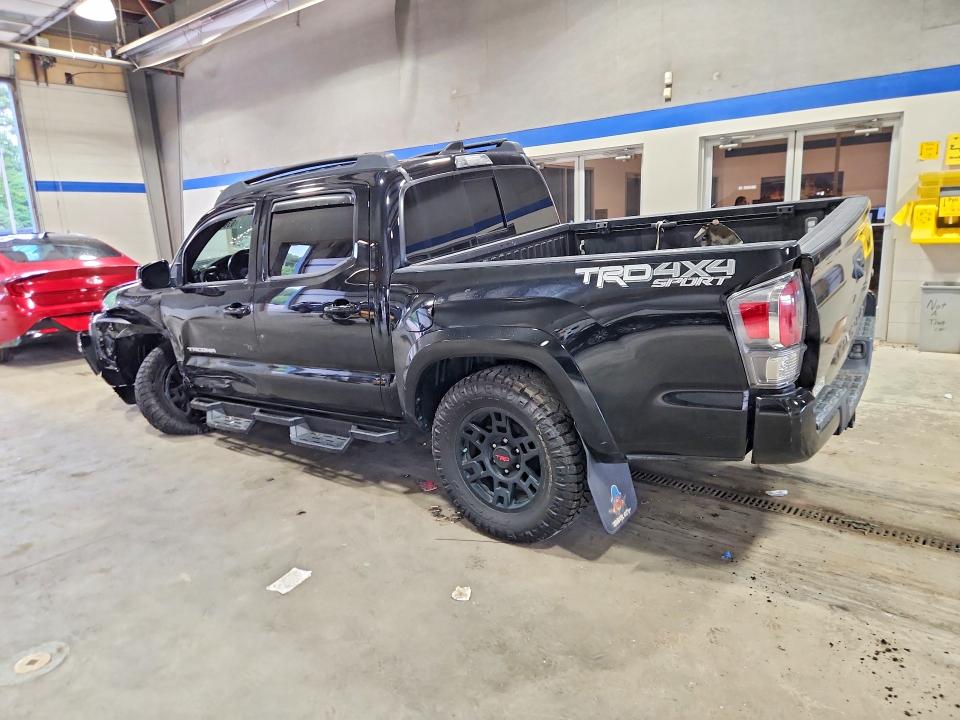 2021 Toyota Tacoma მანქანა იყიდება აუქციონზე, vin: 5TFCZ5AN7MX247393, აუქციონის ნომერი: 63893726