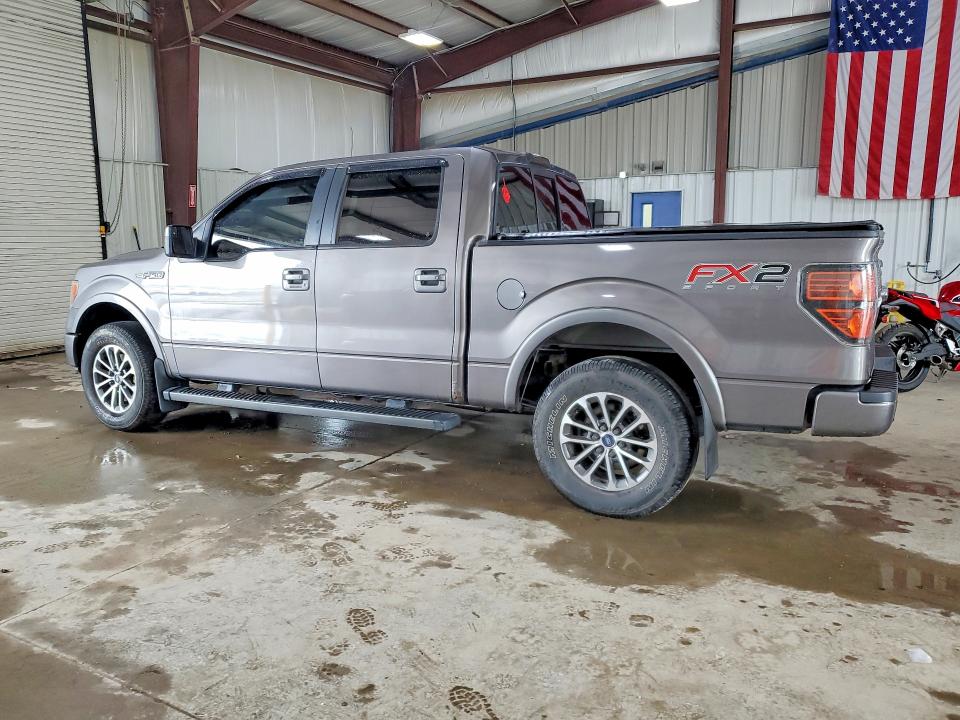 65336266 :رقم المزاد ، 1FTFW1CFXEFA72617 vin ، 2014 Ford F150 مزاد بيع