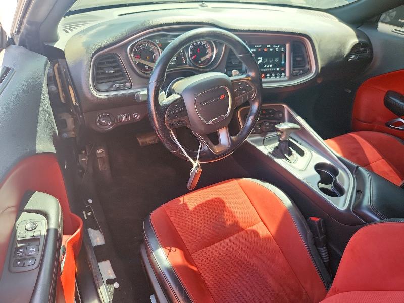 Продажа на аукционе авто 2019 Dodge Challenger, vin: 2C3CDZJG1KH747420, номер лота: 65218106
