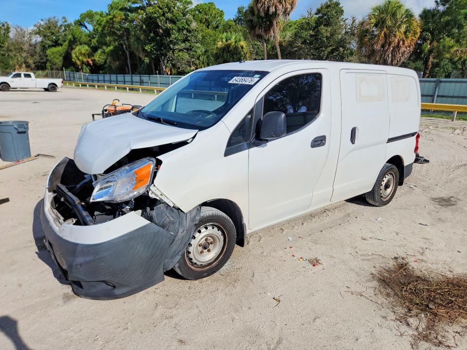 64368476 :رقم المزاد ، 3N6CM0KN0FK690602 vin ، 2015 Nissan Nv200 مزاد بيع