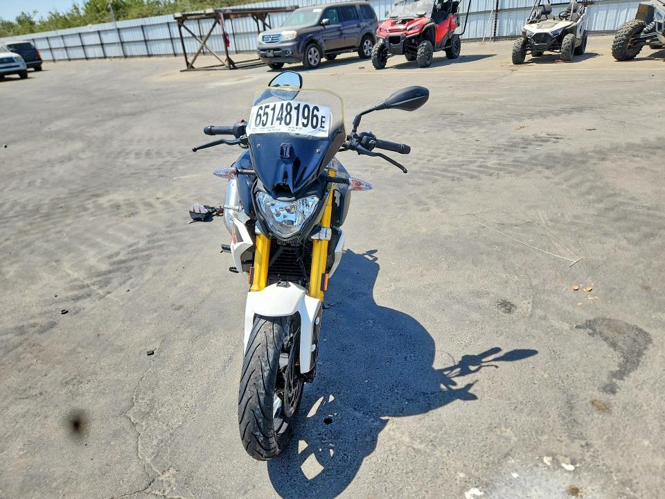 Продажа на аукционе авто 2018 Bmw G310, vin: WB30G1106JR856324, номер лота: 65148196