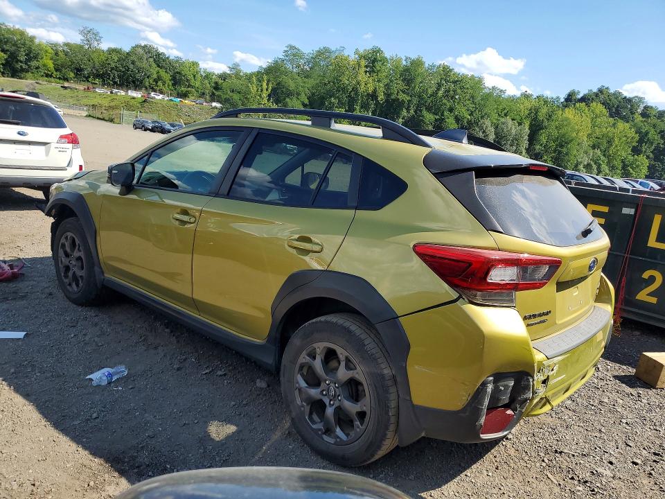 Aukcja sprzedaży 2021 Subaru Crosstrek, vin: JF2GTHSCXMH679473, numer aukcji: 66739606