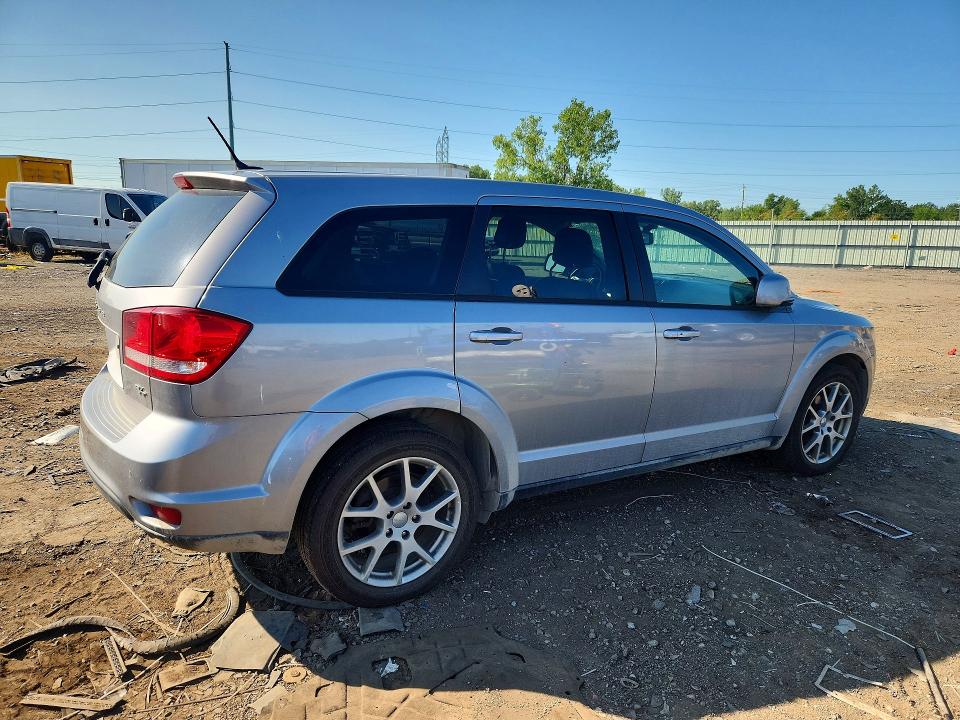 Продажа на аукционе авто 2015 Dodge Journey, vin: 3C4PDCEG8FT683166, номер лота: 63936016
