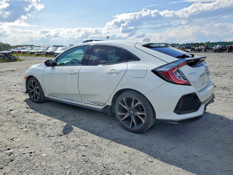Aukcja sprzedaży 2017 Honda Civic, vin: SHHFK7H49HU306940, numer aukcji: 63028366