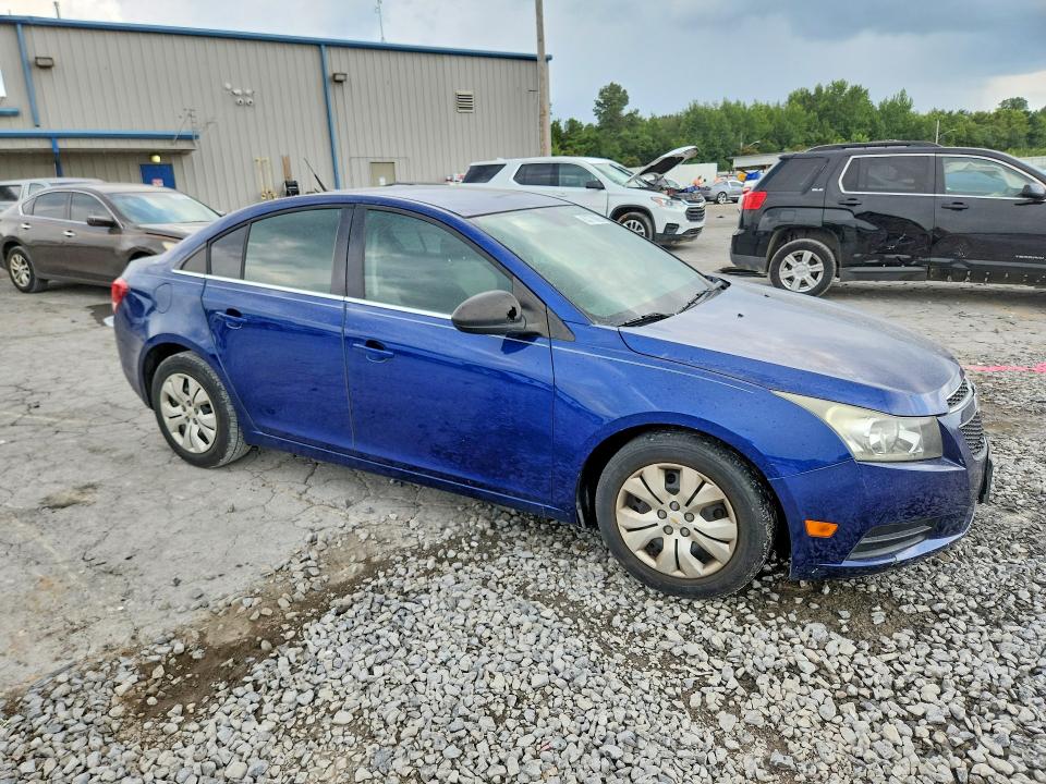 Продажа на аукционе авто 2012 Chevrolet Cruze, vin: 1G1PC5SH7C7393862, номер лота: 63770886