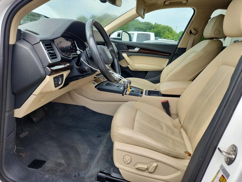 Aukcja sprzedaży 2018 Audi Q5, vin: WA1BNAFY2J2217790, numer aukcji: 65651556