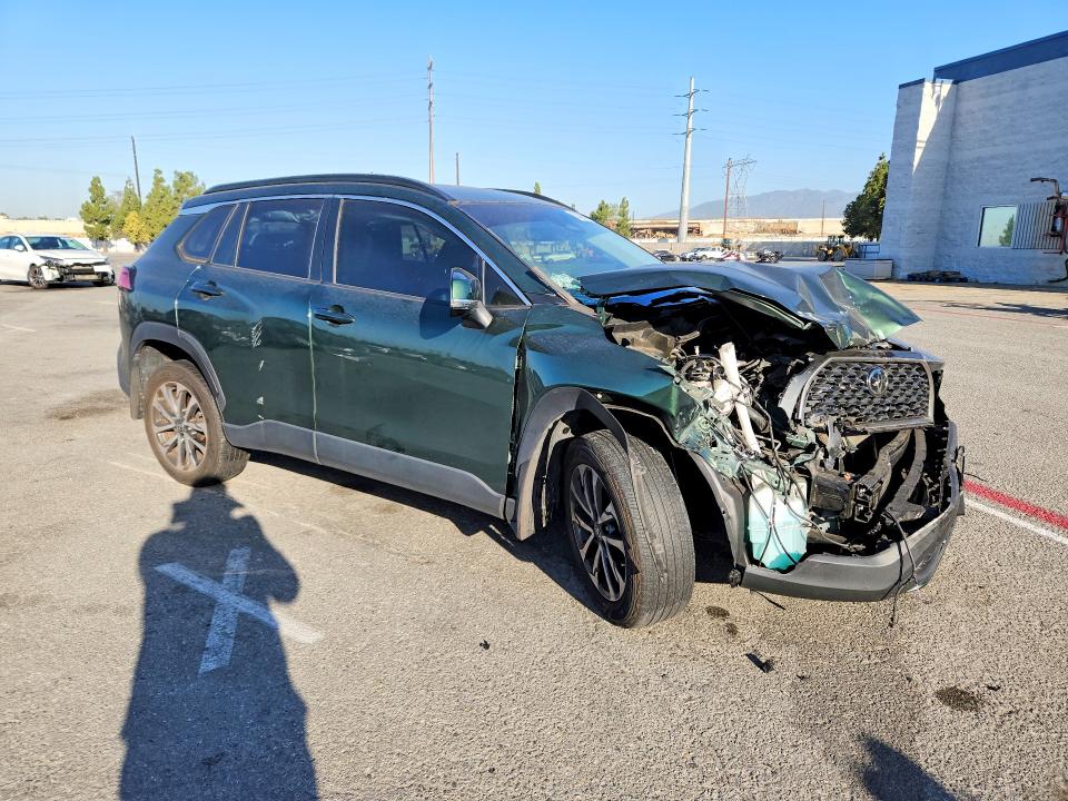 Aukcja sprzedaży 2023 Toyota Corolla Cross, vin: 7MUDAABG5PV049237, numer aukcji: 63008906