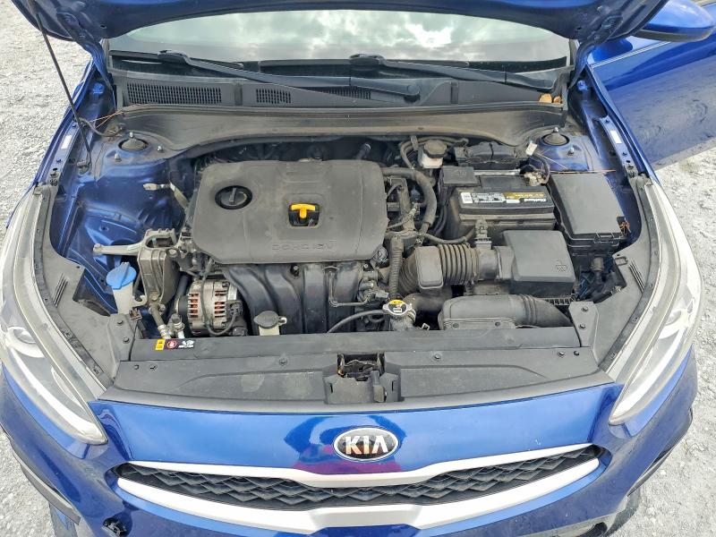 66070326 :رقم المزاد ، 3KPF24AD8ME341379 vin ، 2021 Kia Forte مزاد بيع