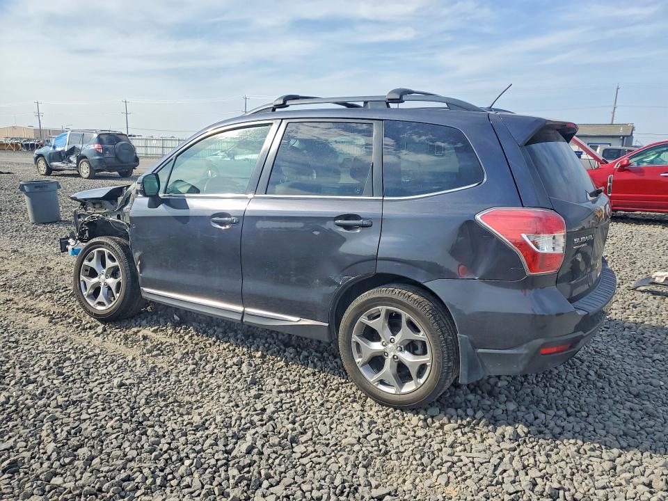 Aukcja sprzedaży 2015 Subaru Forester, vin: JF2SJAUC5FH448424, numer aukcji: 66824616