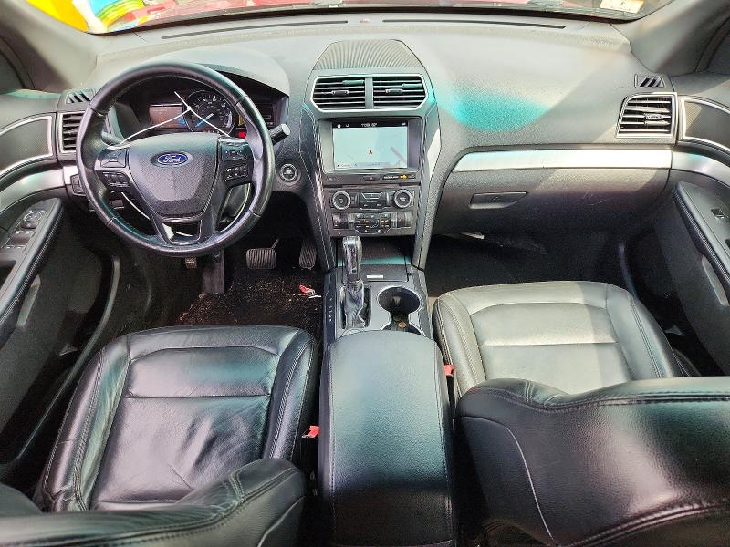 Aukcja sprzedaży 2017 Ford Explorer, vin: 1FM5K8D80HGB42460, numer aukcji: 65153786