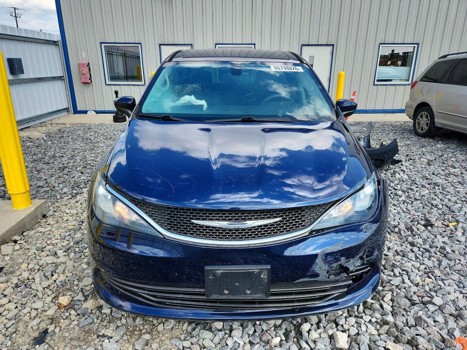 Aukcja sprzedaży 2017 Chrysler Pacifica, vin: 2C4RC1DG0HR708469, numer aukcji: 66798826