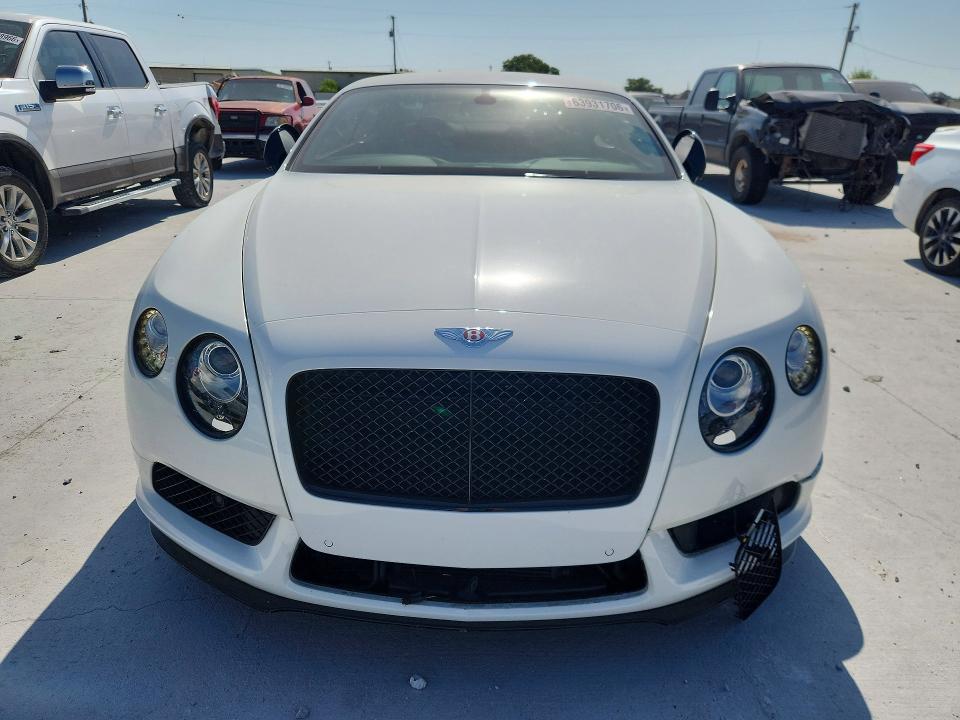 Aukcja sprzedaży 2015 Bentley Continental, vin: SCBFH7ZA5FC048367, numer aukcji: 63931706
