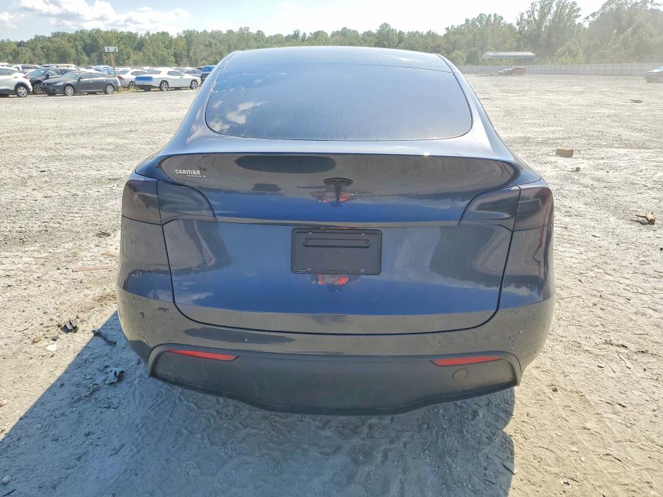 Продажа на аукционе авто 2024 Tesla Model Y, vin: 7SAYGDEE2RA243575, номер лота: 67188556