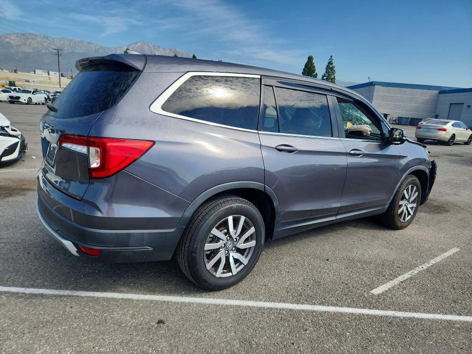 Aukcja sprzedaży 2020 Honda Pilot, vin: 5FNYF5H37LB026646, numer aukcji: 67036606