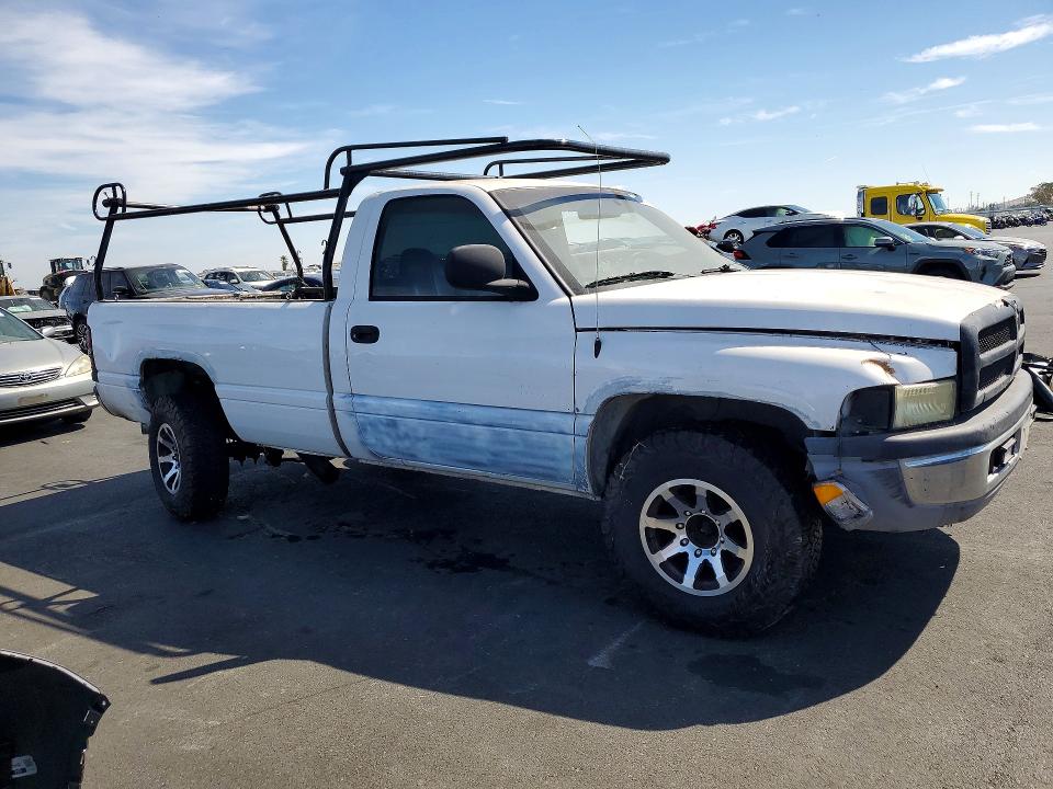 Продажа на аукционе авто 2001 Dodge Ram 2500, vin: 3B7KC26631M539153, номер лота: 65753296