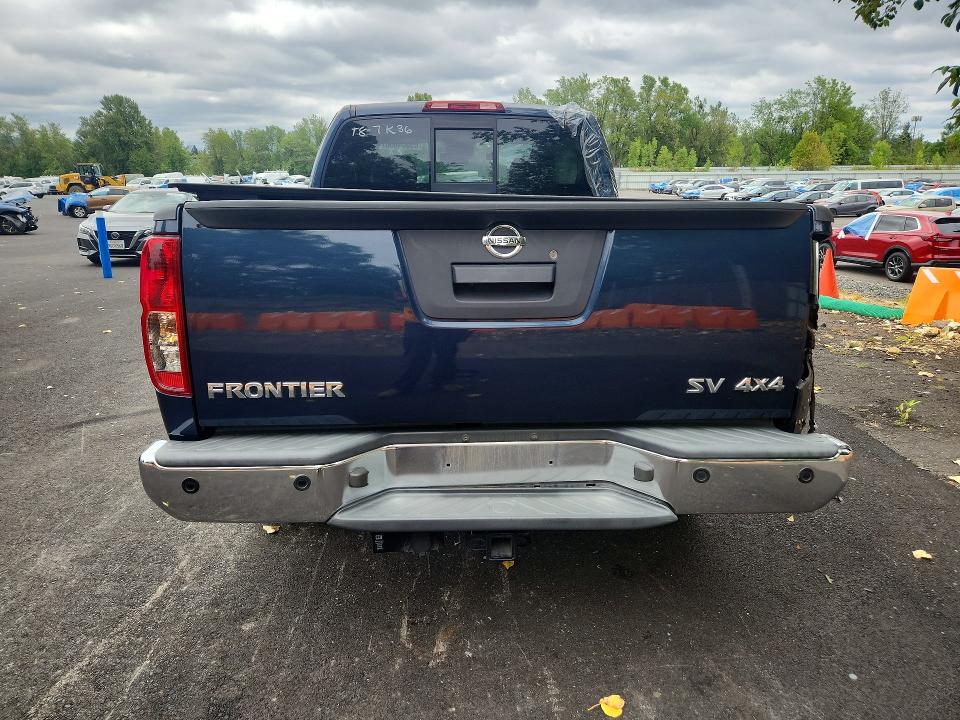 Продажа на аукционе авто 2019 Nissan Frontier, vin: 1N6AD0CW0KN871959, номер лота: 65004656