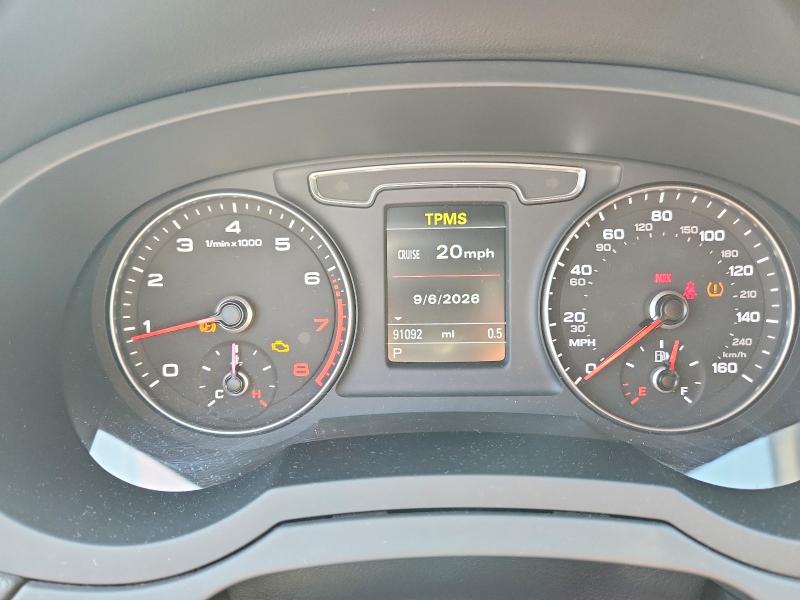 2018 Audi Q3 მანქანა იყიდება აუქციონზე, vin: WA1JCCFS9JR029624, აუქციონის ნომერი: 63817276