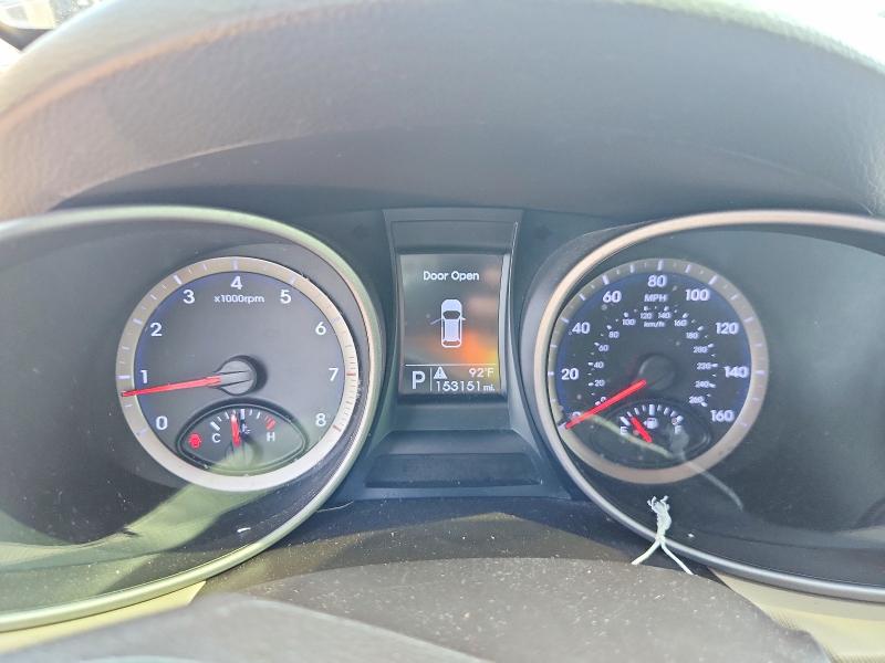 64021776 :رقم المزاد ، KM8SM4HF4EU035438 vin ، 2014 Hyundai Santa Fe مزاد بيع