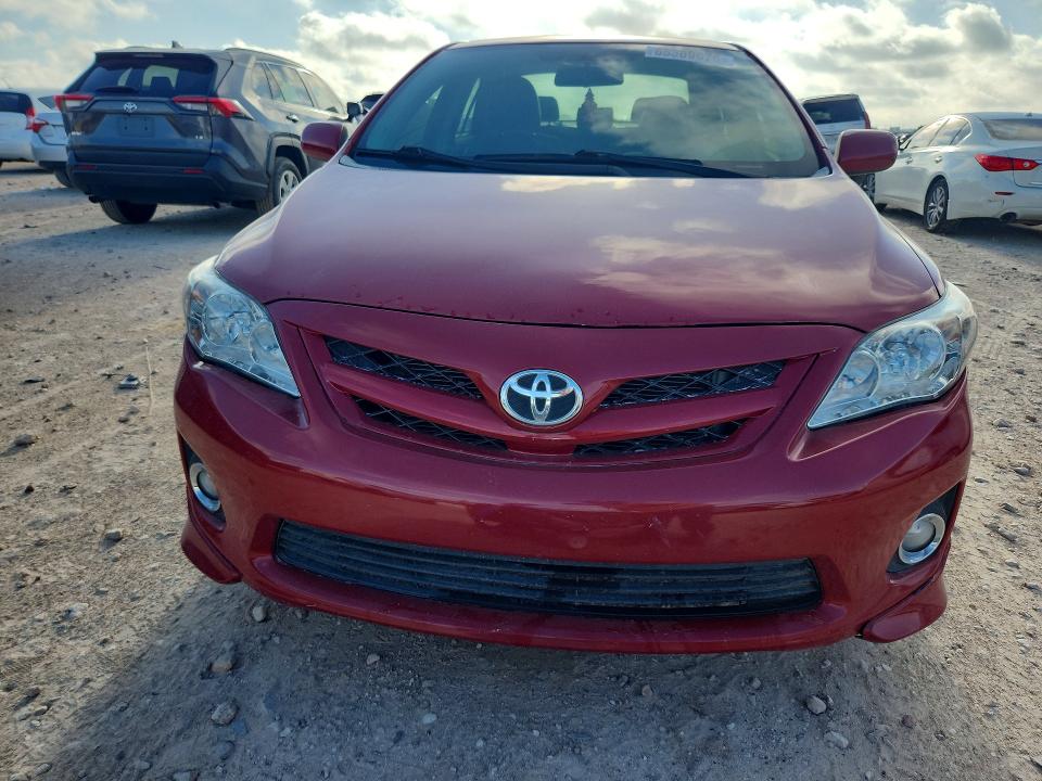 Продажа на аукционе авто 2011 Toyota Corolla, vin: 2T1BU4EE9BC716509, номер лота: 65389676