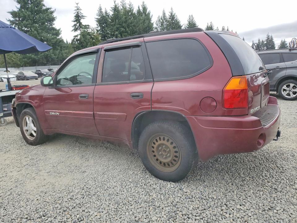 2005 Gmc Envoy მანქანა იყიდება აუქციონზე, vin: 1GKDS13S252195131, აუქციონის ნომერი: 65162306