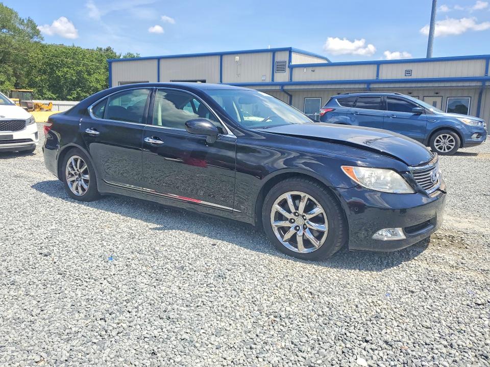 Aukcja sprzedaży 2007 Lexus Ls, vin: JTHBL46F175044183, numer aukcji: 65662746
