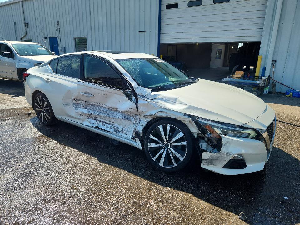 Продажа на аукционе авто 2019 Nissan Altima, vin: 1N4BL4CV6KC133481, номер лота: 66039356