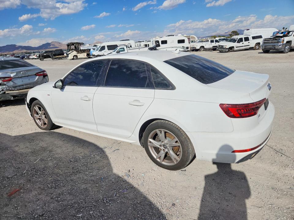 Aukcja sprzedaży 2018 Audi A4, vin: WAUKMAF49JA078802, numer aukcji: 67120656