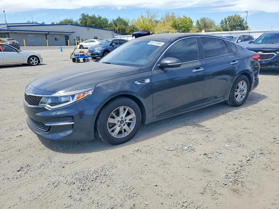 Продаж на аукціоні авто 2016 Kia Optima, vin: 5XXGT4L38GG018936, номер лоту: 65121056