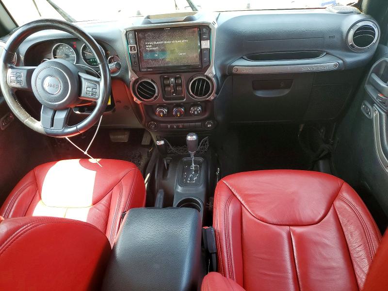 Aukcja sprzedaży 2015 Jeep Wrangler Unlimited, vin: 1C4BJWDG5FL663247, numer aukcji: 64614796