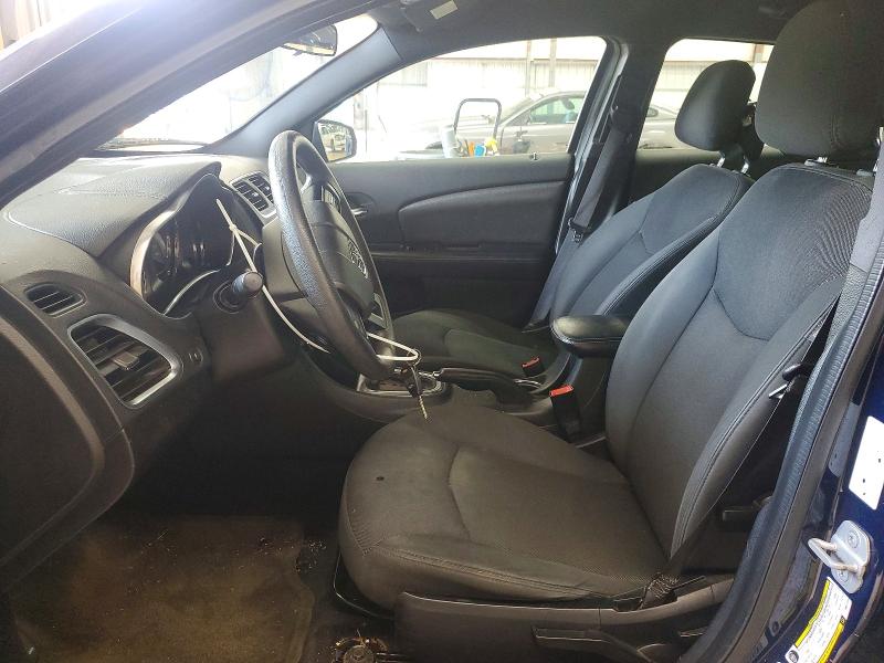 Продаж на аукціоні авто 2013 Dodge Avenger, vin: 1C3CDZAB9DN607243, номер лоту: 63822966