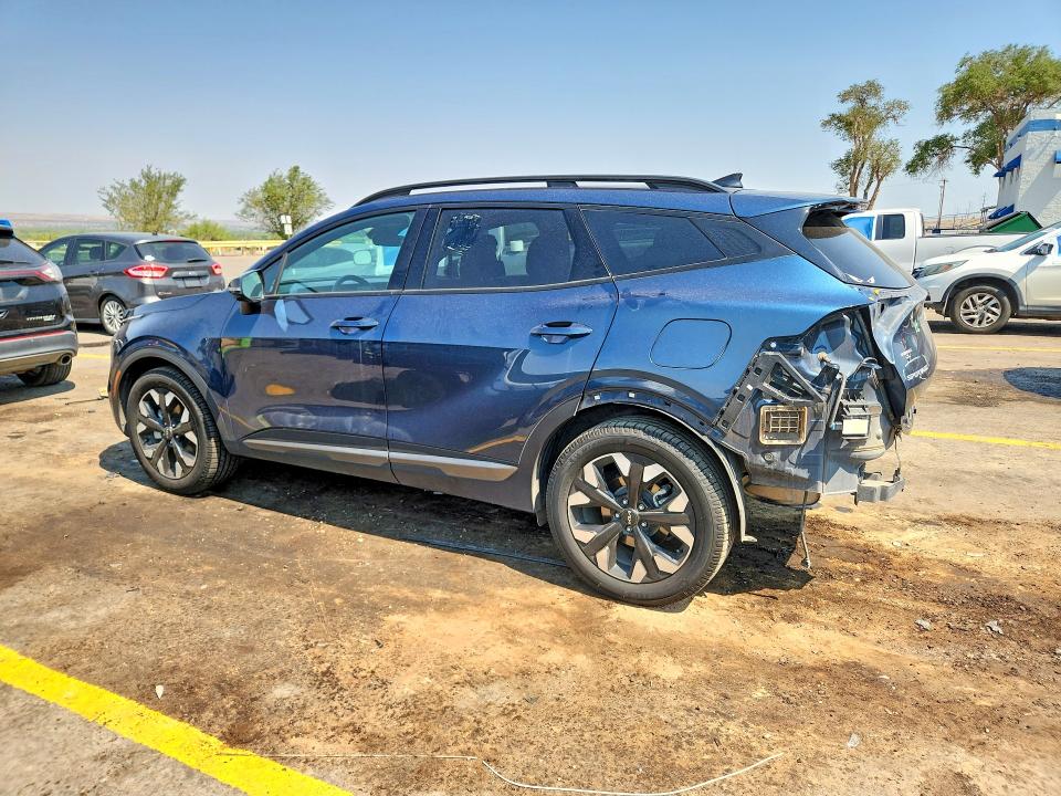 63580496 :رقم المزاد ، KNDPZDAH4P7065189 vin ، 2023 Kia Sportage مزاد بيع