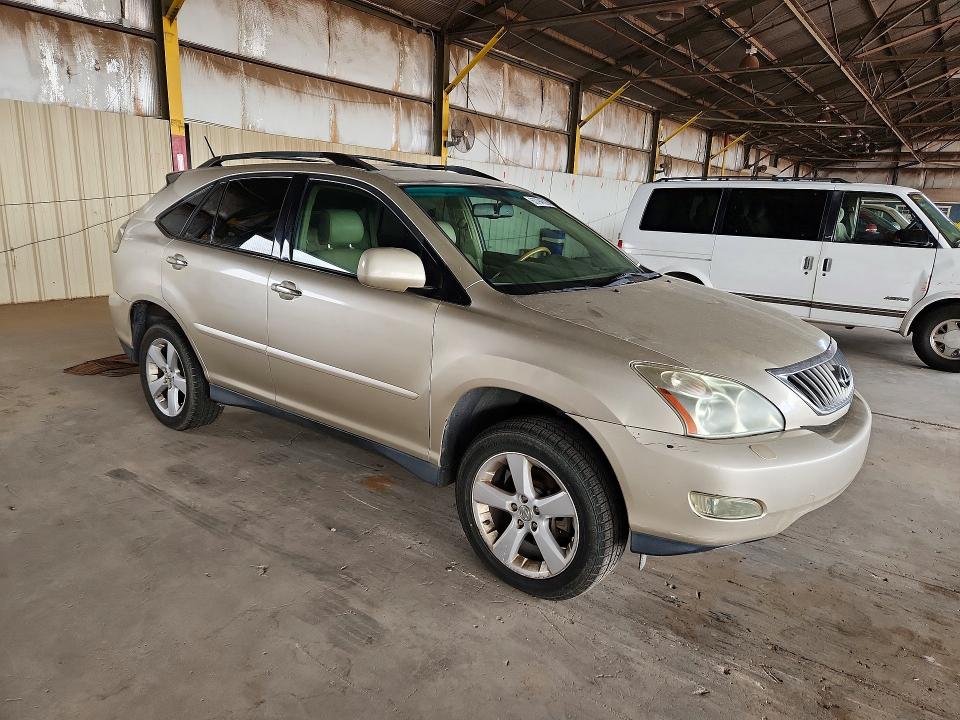2008 Lexus Rx მანქანა იყიდება აუქციონზე, vin: 2T2HK31U48C058187, აუქციონის ნომერი: 63794626