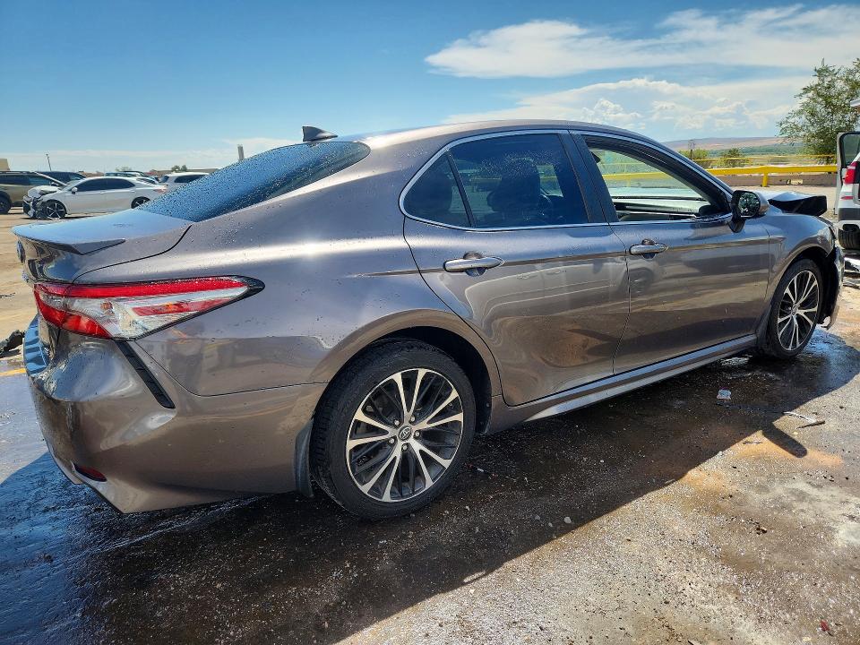Aukcja sprzedaży 2019 Toyota Camry, vin: 4T1B11HK1KU710694, numer aukcji: 65046176