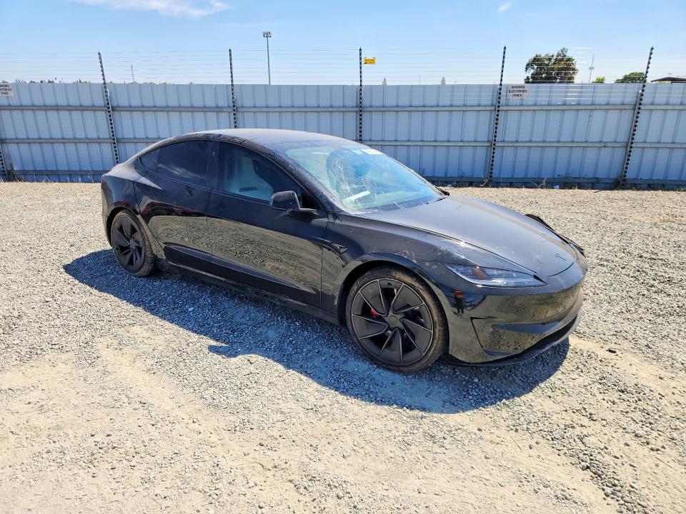 Aukcja sprzedaży 2026 Tesla Model 3, vin: 5YJ3E1ET4TF202336, numer aukcji: 64931296