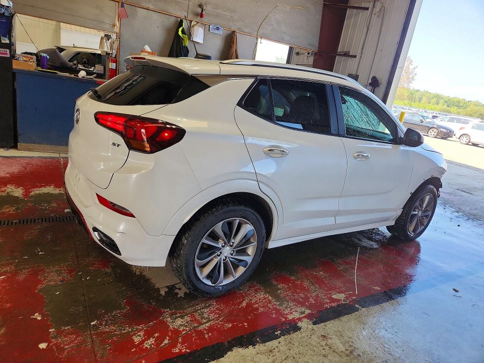 65693256 :رقم المزاد ، KL4MMBS26NB091636 vin ، 2022 Buick Encore Gx مزاد بيع