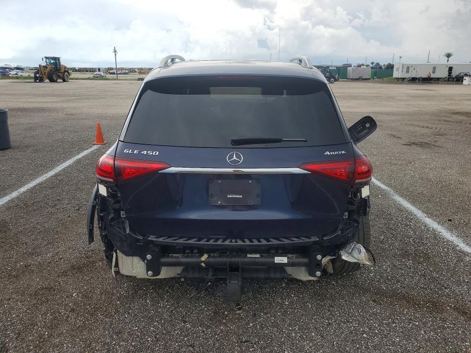 Продажа на аукционе авто 2021 Mercedes-benz Gle, vin: 4JGFB5KB1MA358719, номер лота: 63891546