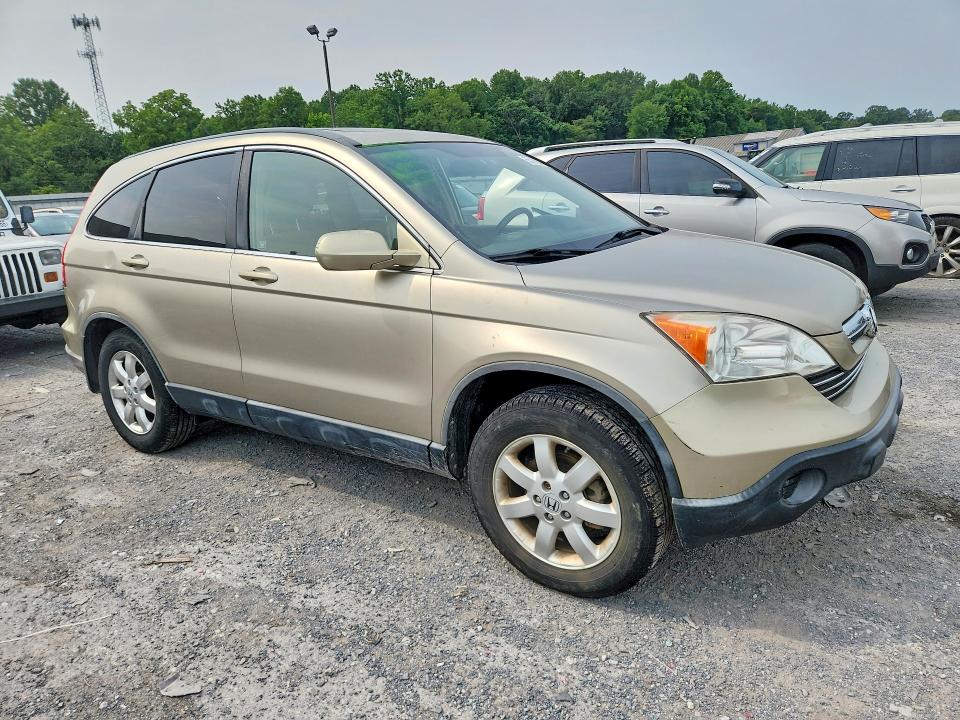 Продажа на аукционе авто 2007 Honda Cr-v, vin: JHLRE48787C018985, номер лота: 65100576