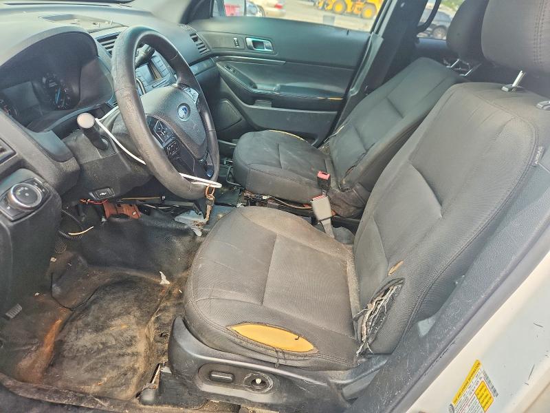 Auction sale of the 2016 Ford Explorer, vin: 1FM5K8AR9GGA78169, lot number: 65301246