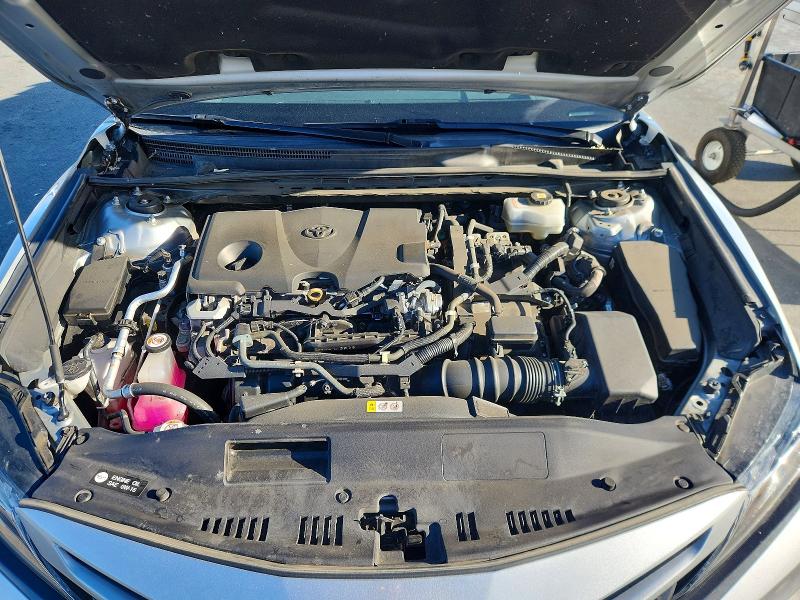 66406896 :رقم المزاد ، 4T1K31AK3MU020002 vin ، 2021 Toyota Camry مزاد بيع