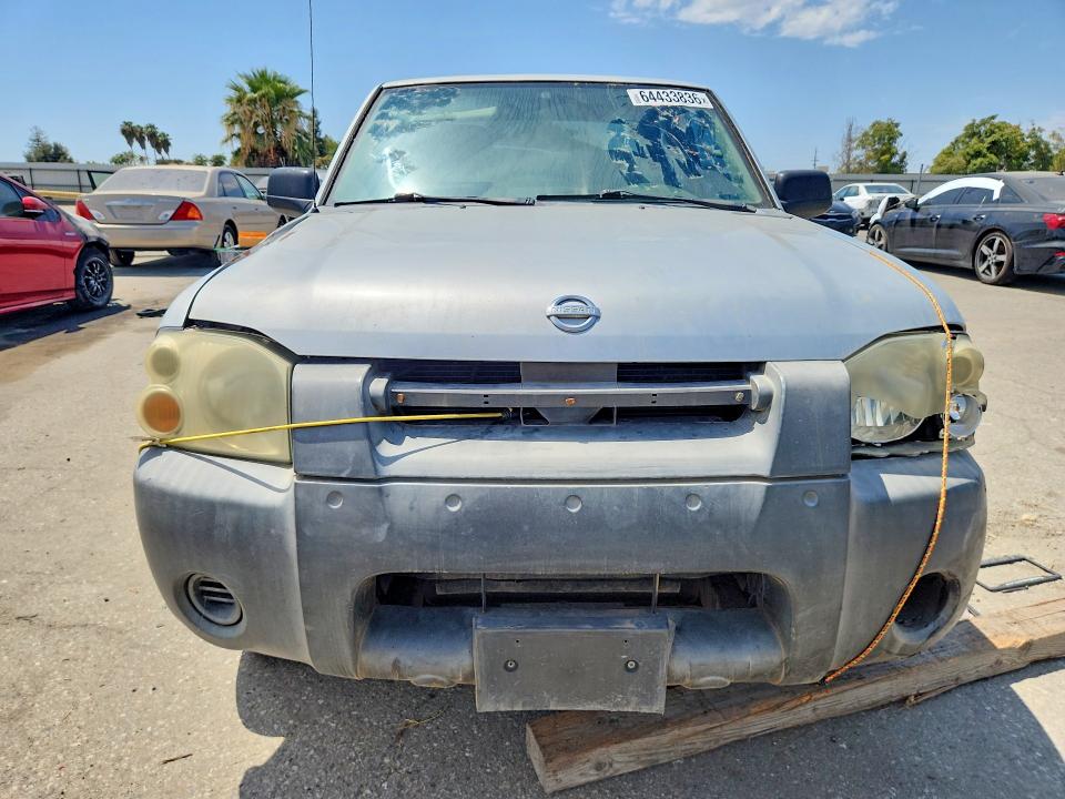 2002 Nissan Frontier მანქანა იყიდება აუქციონზე, vin: 1N6ED27T82C393699, აუქციონის ნომერი: 64433836