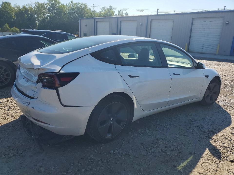 Продажа на аукционе авто 2023 Tesla Model 3, vin: 5YJ3E1EB3PF390022, номер лота: 62134066