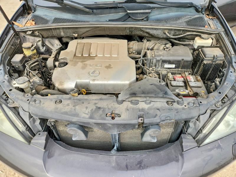 Продаж на аукціоні авто 2009 Lexus Rx, vin: 2T2GK31U49C075939, номер лоту: 63375226