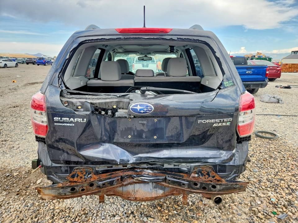 Aukcja sprzedaży 2014 Subaru Forester, vin: JF2SJAEC4EH405707, numer aukcji: 65926086