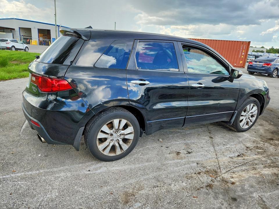 2010 Acura Rdx მანქანა იყიდება აუქციონზე, vin: 5J8TB1H26AA001864, აუქციონის ნომერი: 64251436