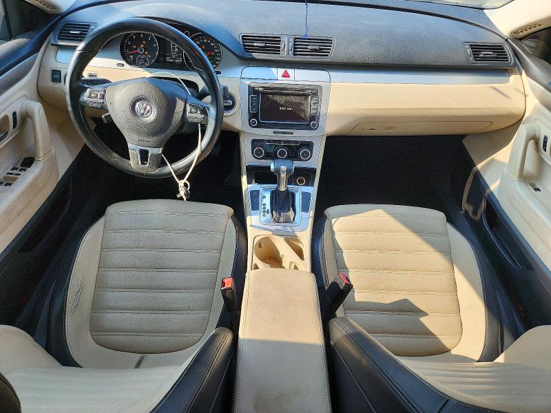 Продаж на аукціоні авто 2010 Volkswagen Cc, vin: WVWMN7AN6AE554511, номер лоту: 64612606