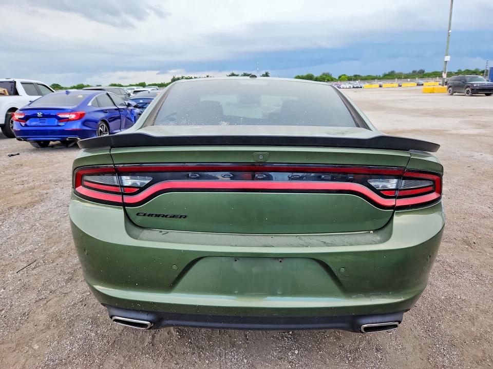 Aukcja sprzedaży 2021 Dodge Charger, vin: 2C3CDXBG3MH600828, numer aukcji: 64508796