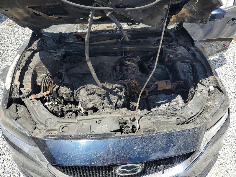Aukcja sprzedaży 2018 Mazda 6, vin: JM1GL1VMXJ1307856, numer aukcji: 65386006