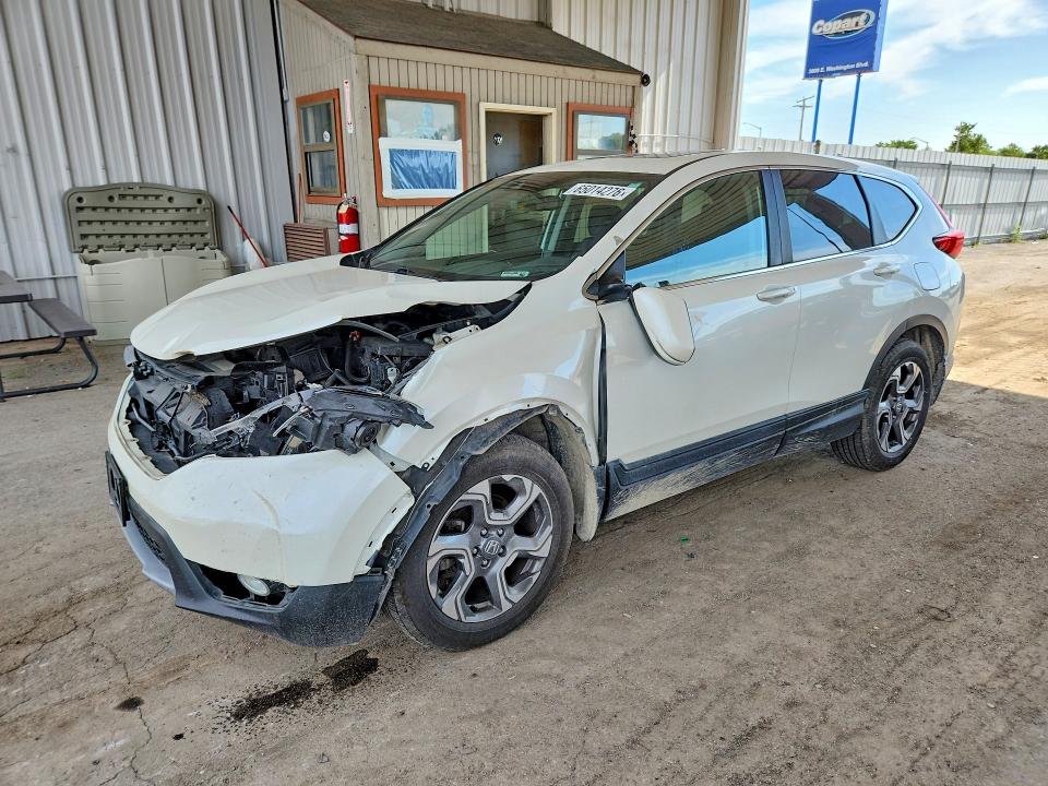 Aukcja sprzedaży 2017 Honda Cr-v, vin: 2HKRW2H53HH666205, numer aukcji: 65014276