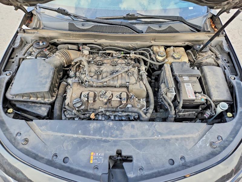 Продажа на аукционе авто 2017 Chevrolet Impala, vin: 2G1105S33H9180061, номер лота: 63586996